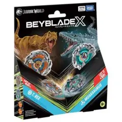 BX-00 【B4ストア限定】 ジュラシック・ワールド T-レックス/モササウル
