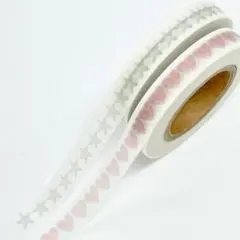 [Ann's NOTE] Washi Tape 10m Star