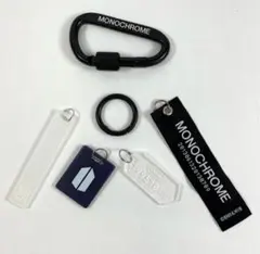 BTS MONOCHROME ポップアップ DIYキーリング ジミン6