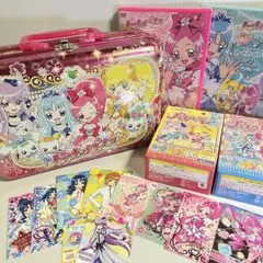 ハートキャッチプリキュア！グッズセットのサムネイル