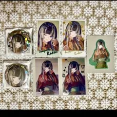 ReGLOSS 2周年 儒烏風亭らでんセット