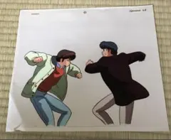 めぞん一刻 一の瀬花枝 セル画&原画？動画？セット 93 A2 - メルカリ