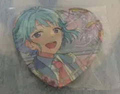あんスタ とるパカ ハート缶バッジ 深海奏汰 - メルカリ