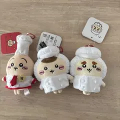 ちいかわレストラングッズ