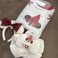 ★未使用新品★東京ディズニーリゾート2025リルリンリングッズ3点