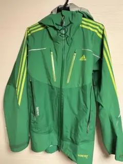 adidas TERREX GORE-TEX Pro ジャケット