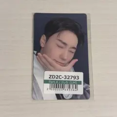 ATEEZ サン ユニバ 特典GOLDEN HOUR Part.4