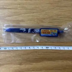 エンジェルブルー プレート付ボールペンのサムネイル
