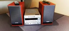 むーちゃんさん専用】ONKYO ミニコンポ FR-N7NX MD付き - メルカリ