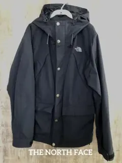 THE NORTH FACE マウンテンパーカー　NS15108 BLK