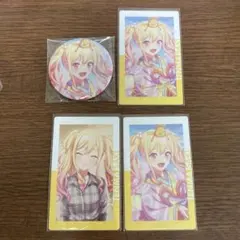 プロセカ 天馬咲希 エピカ 1C 箔押し グリ缶 6C