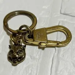 【質屋購入】グッチ GUCCI タイガー キーリング キーホルダー 2025年最新】gucci タイガーチャームの人気アイテム - メルカリ
