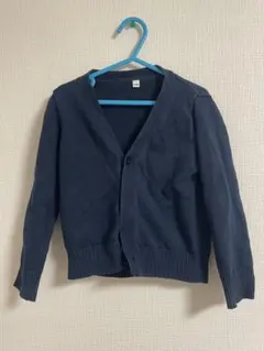 値下げ！ネイビー カーディガン サイズ110
