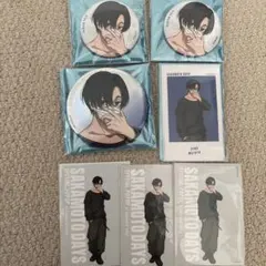 2025年最新】SAKAMOTO DAYS 缶バッジ 真冬の人気アイテム - メルカリ