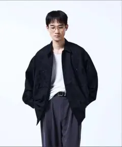 Steven Alan MOLE STAND COVERALL 　XL　日本製 Steven Alan MOLE SHORT STAND COVERALL - メルカリ