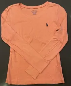 POLO RALPH LAUREN キッズ 長袖カットソー