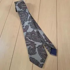 Turnbull & Asser ネクタイ ペイズリー柄 - メルカリ