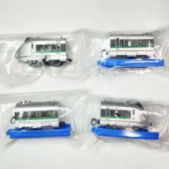 カプセルプラレール 過去と未来が交錯する今昔物語編 400系 つばさ