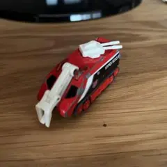 トミカ ハイパーレスキュー ミニカー