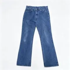 USA製 90s Levi’s リーバイス フレアデニム 517 ブーツカット