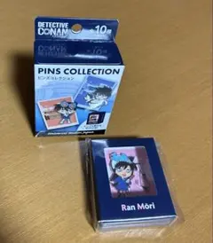 名探偵コナン コースター ピンズコレクション 灰原 - メルカリ