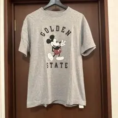１回着用 RHC STANDARD CALIFORNIA ミッキー T L 灰のサムネイル