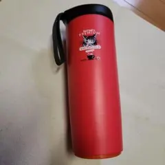 わちふぃーるど　ダヤンちゃん　保冷ポット(水筒？)