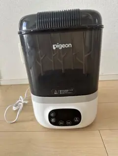 Pigeon 哺乳瓶用消毒器 デジタル
