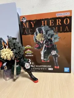美品　僕のヒーローアカデミア 連なる星霜 B賞　爆豪勝己　箱付き　早い者勝ち