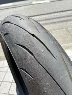 DUNLOP Q5 110/70ZR17 150/60ZR17 - メルカリ