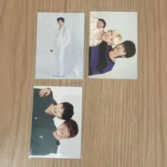 【ウジ SVT2018/IDEAL CUT/SVT2020】トレカ