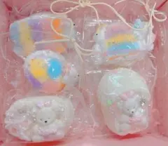 まとめ売り】momocoluv スクイーズ セット - メルカリ