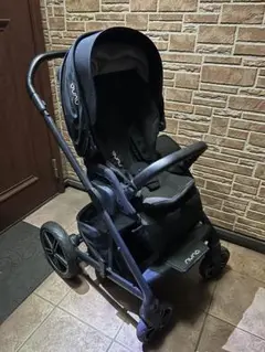 nuna ベビーカー