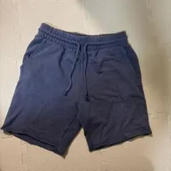 ネイビーショートパンツ ゴムウエスト　H&M