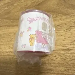 サンリオキャラクターズ コインシリンダー3(マロンクリーム)