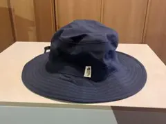 THE NORTH FACE GORE-TEX アウトドアハットネイビー