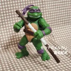 ミュータント・タートルズ フィギュア ドナテロ【説明文必読】