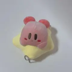 星のカービィ　カービィカフェ　一番くじ　マシュマロオレ　マスコット