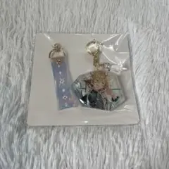 あんスタ 9周年 フラグメントキーホルダー 羽風薫