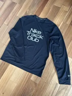 ナイキ トラッククラブ ロンT トレーニングウェア