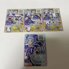 アイカツフレンズ ノクターンナイトコーデ セット