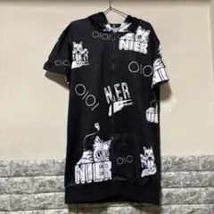 NieR CLOTHING ロングパーカーのサムネイル