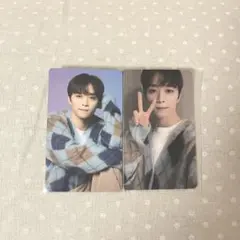 INI 後藤威尊 トレカ 015 022