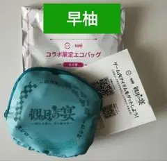 スシロー 原神 コラボ エコバッグ 早柚 さゆ 未使用シリアルコード付き