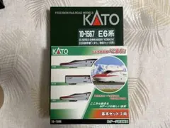 KATO 10-1566,1567 E6系新幹線「こまち」7両セット - メルカリ