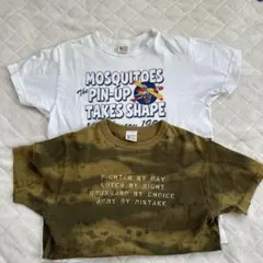 バズリクソンズ　Tシャツ二枚セットのサムネイル
