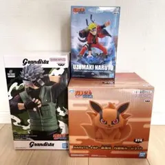 2025年最新】ナルトフィギュアの人気アイテム - メルカリ