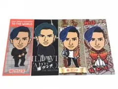 橘ケンチ 千社札