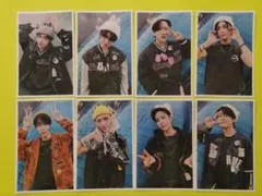 StrayKids スキズ dominAteJapan ソニミュ特典 8枚セット - メルカリ