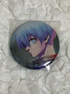 ブルーロック 氷織羊 推しキャラバッジコレクション 缶バッジ ブルロ展